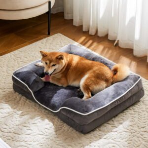 Orthopedic Dog Sofa Bed – 28