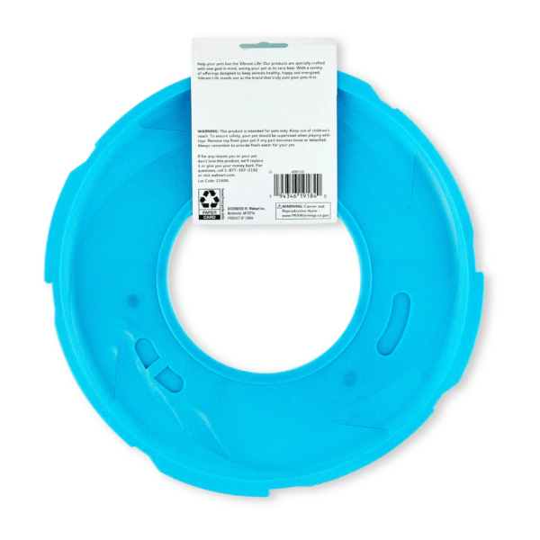 Neon Fetch and Play Buddy Dog Toy – 9" Chew Level 2, Lightweight & Durable Interactive Disc - Image 3